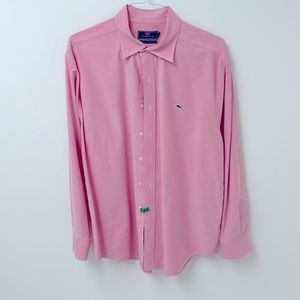 Mens XL Vineyard Vines Shirt